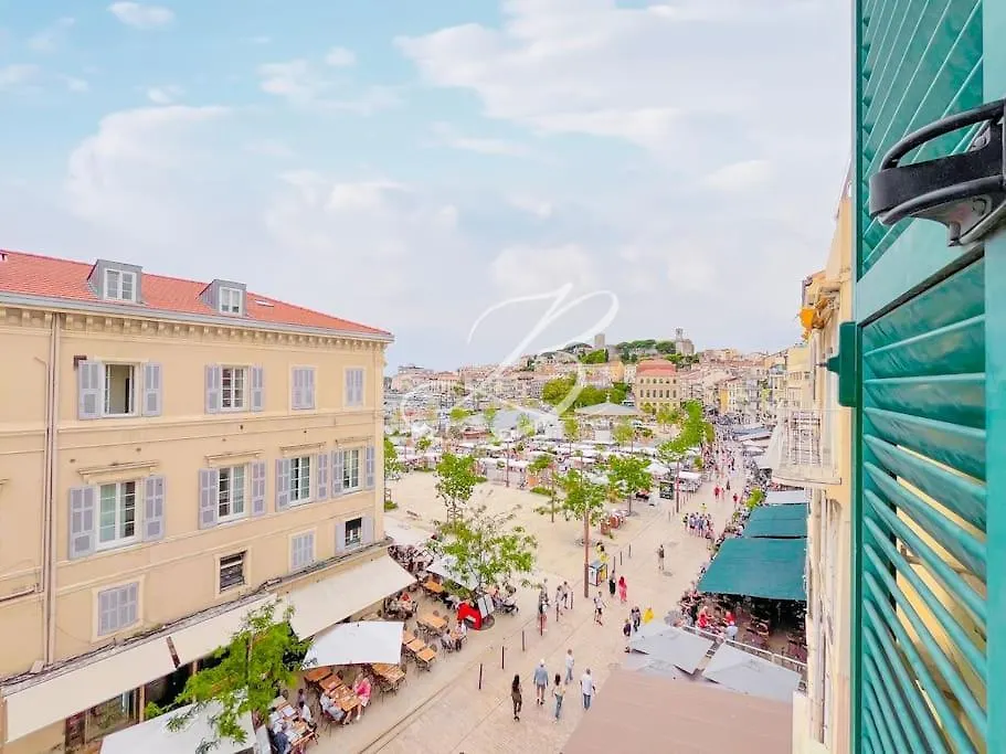 Le Felix Faure - Palais Centre Cannes Apartment